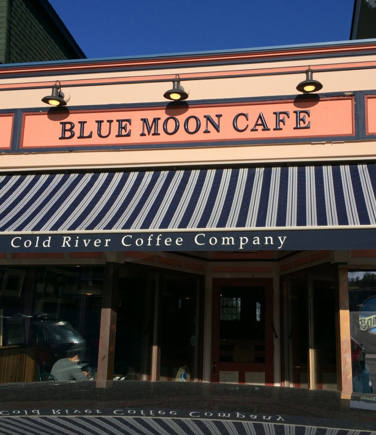 blue moon cafe new york